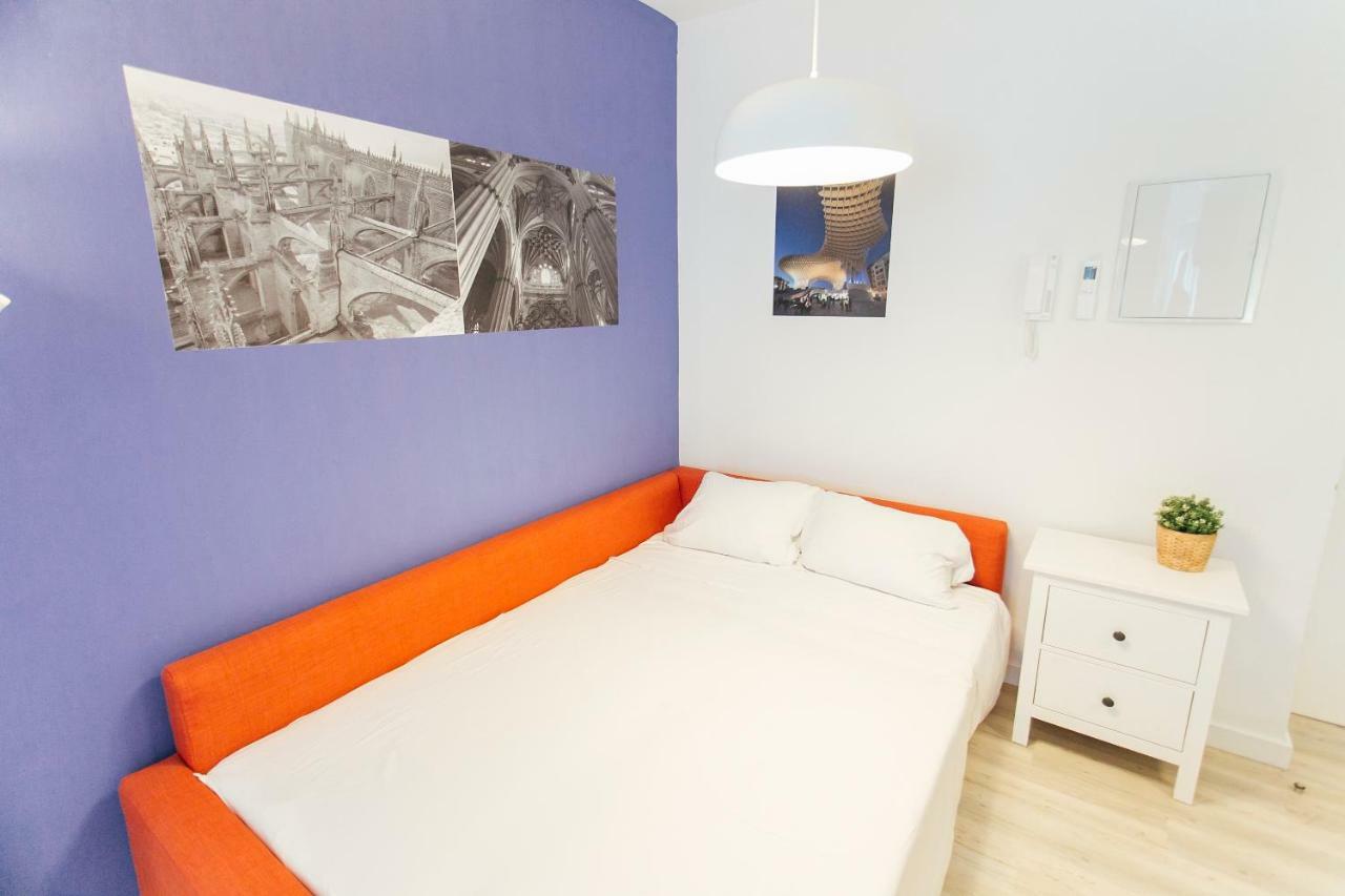 Appartement Colorful And Diaphanous- 3bd 1bth - Peral Séville